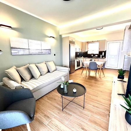 Cosy Apartment With Great Views Longa Bagian luar foto