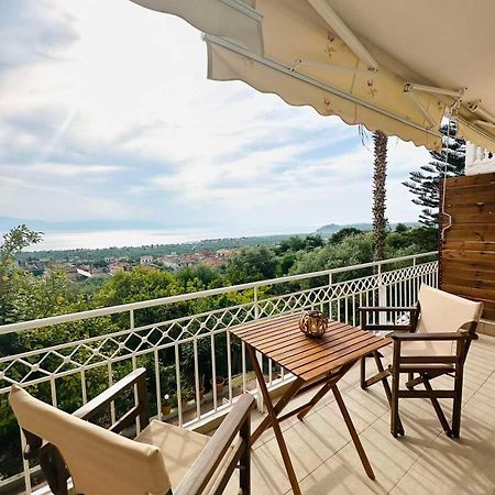 Cosy Apartment With Great Views Longa Bagian luar foto