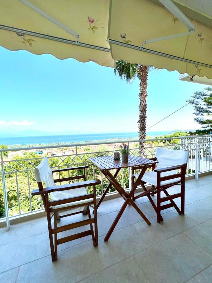 Cosy Apartment With Great Views Longa Bagian luar foto