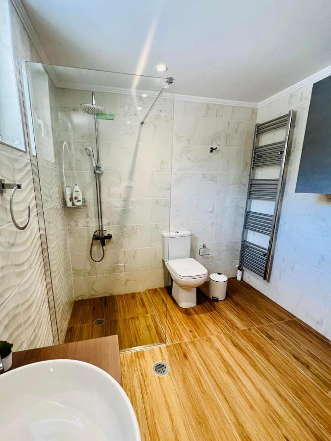 Cosy Apartment With Great Views Longa Bagian luar foto