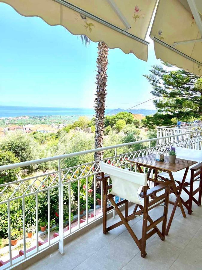 Cosy Apartment With Great Views Longa Bagian luar foto