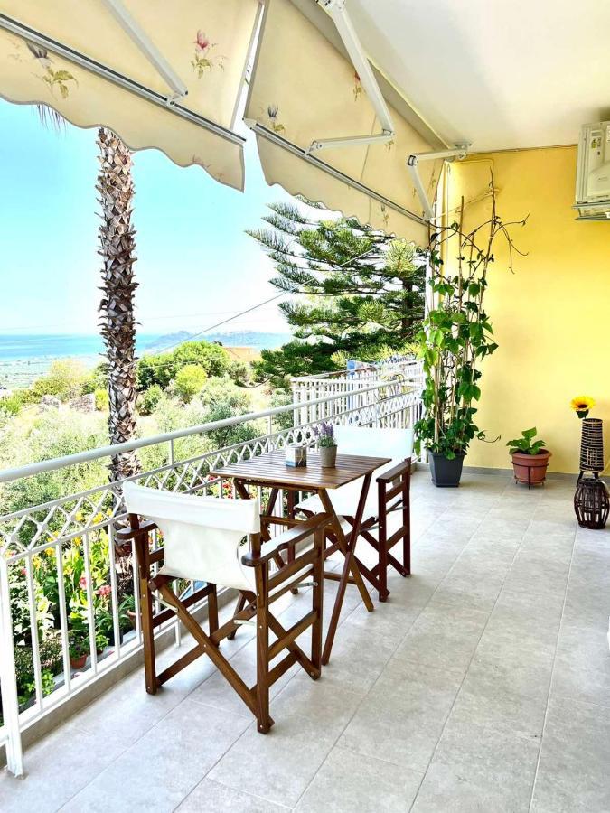 Cosy Apartment With Great Views Longa Bagian luar foto