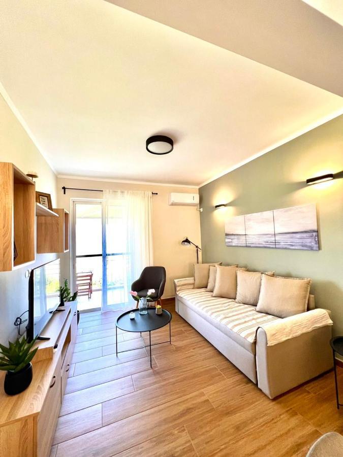Cosy Apartment With Great Views Longa Bagian luar foto