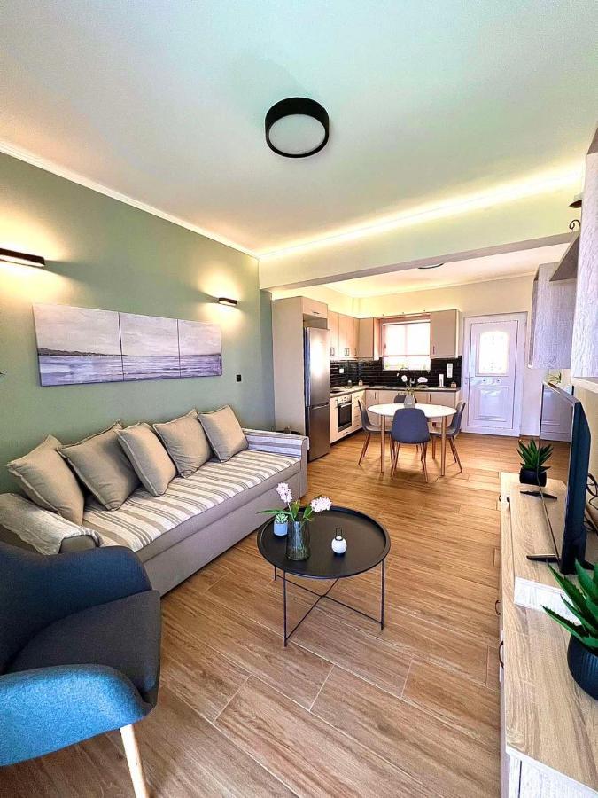 Cosy Apartment With Great Views Longa Bagian luar foto