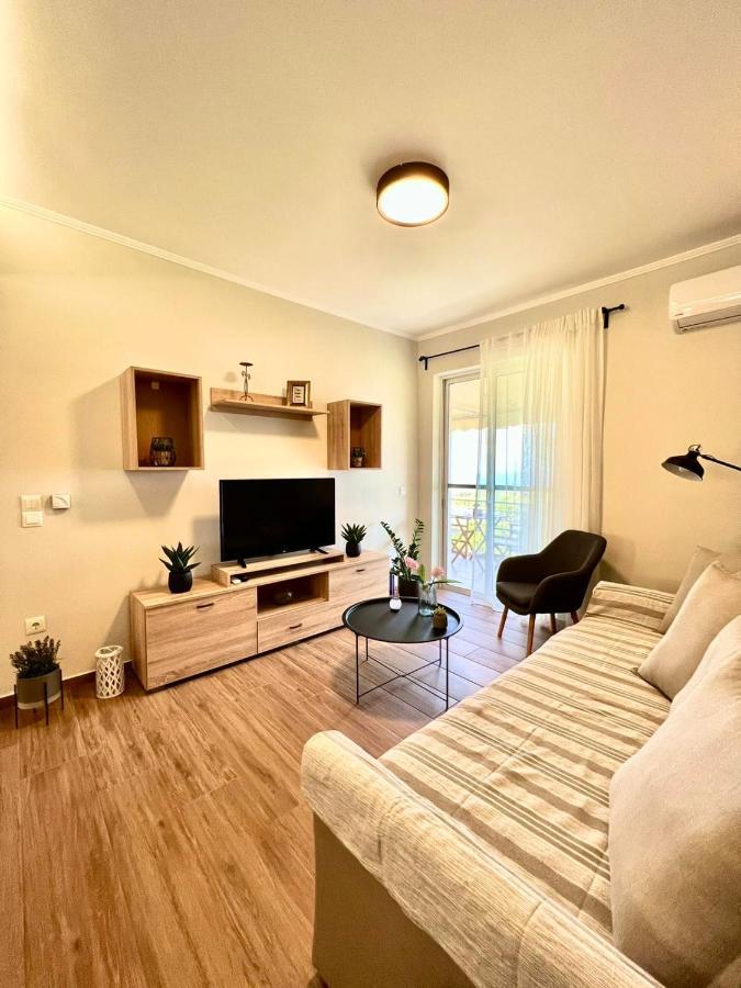Cosy Apartment With Great Views Longa Bagian luar foto