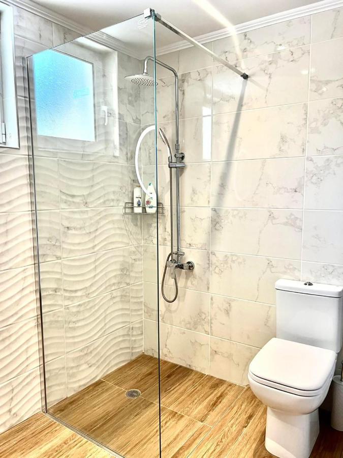 Cosy Apartment With Great Views Longa Bagian luar foto