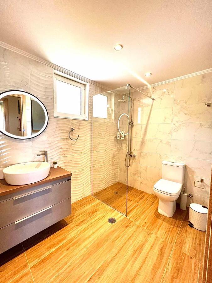 Cosy Apartment With Great Views Longa Bagian luar foto