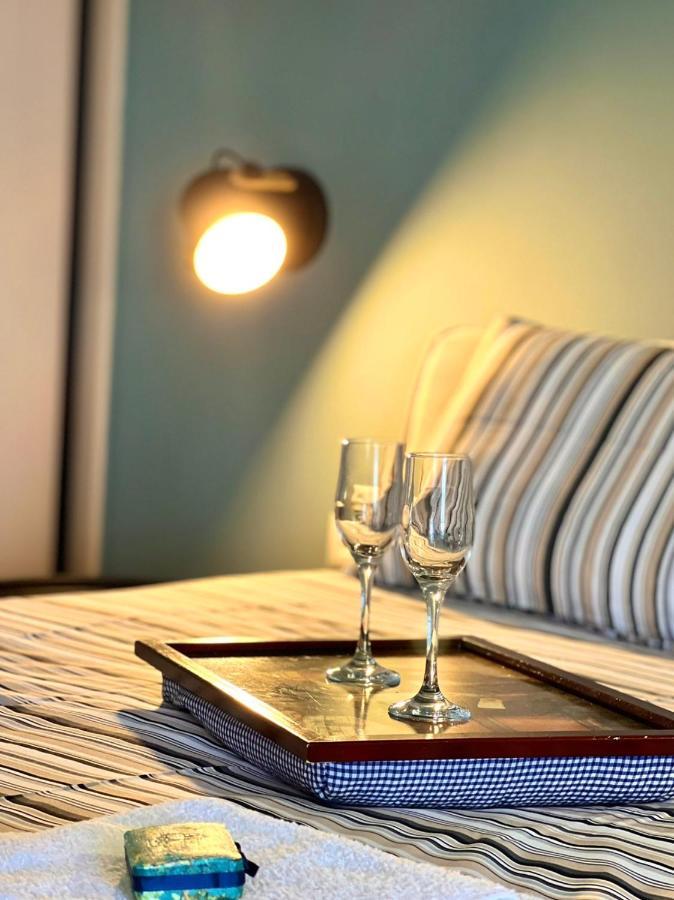 Cosy Apartment With Great Views Longa Bagian luar foto