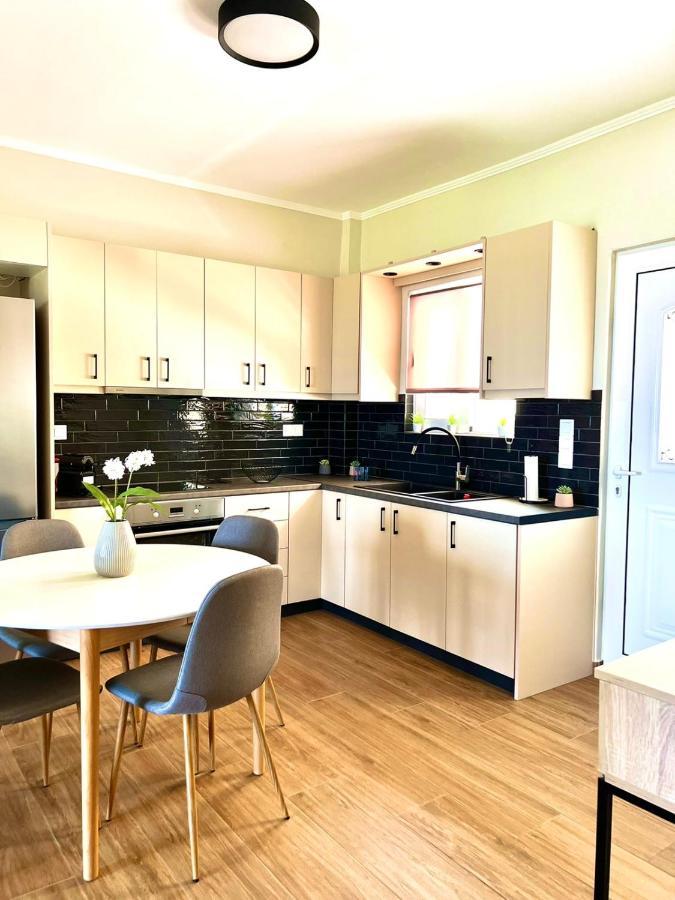 Cosy Apartment With Great Views Longa Bagian luar foto