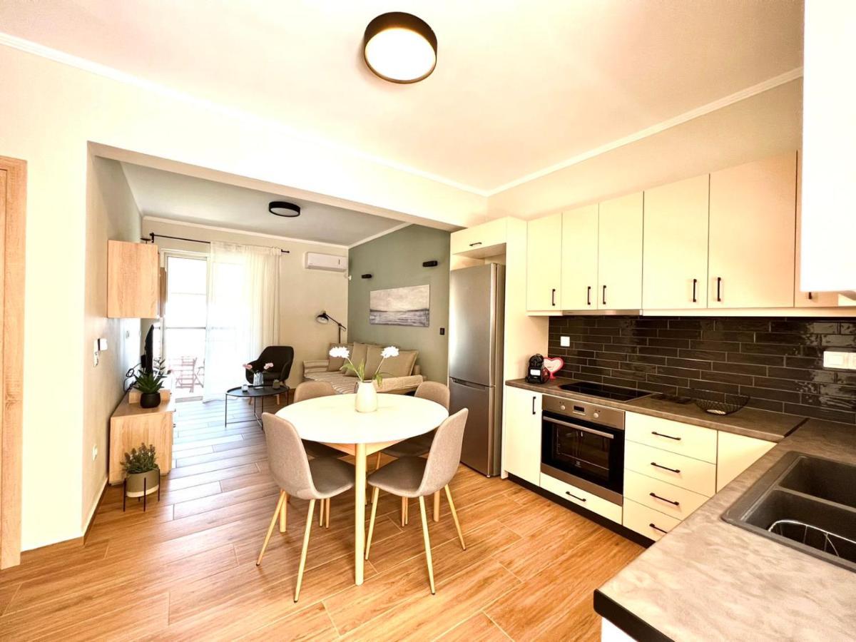 Cosy Apartment With Great Views Longa Bagian luar foto