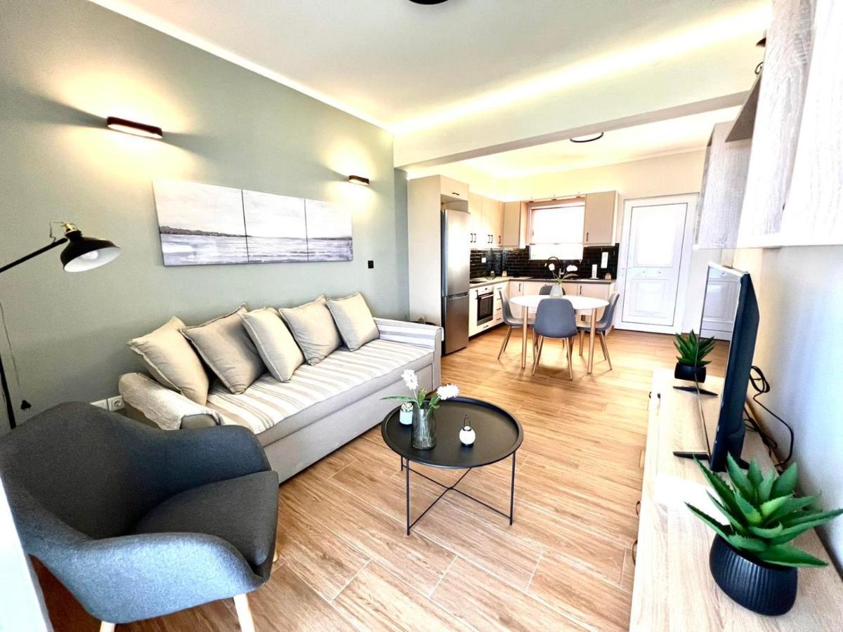 Cosy Apartment With Great Views Longa Bagian luar foto