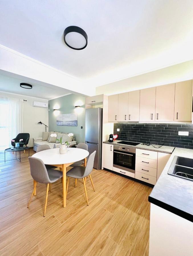 Cosy Apartment With Great Views Longa Bagian luar foto