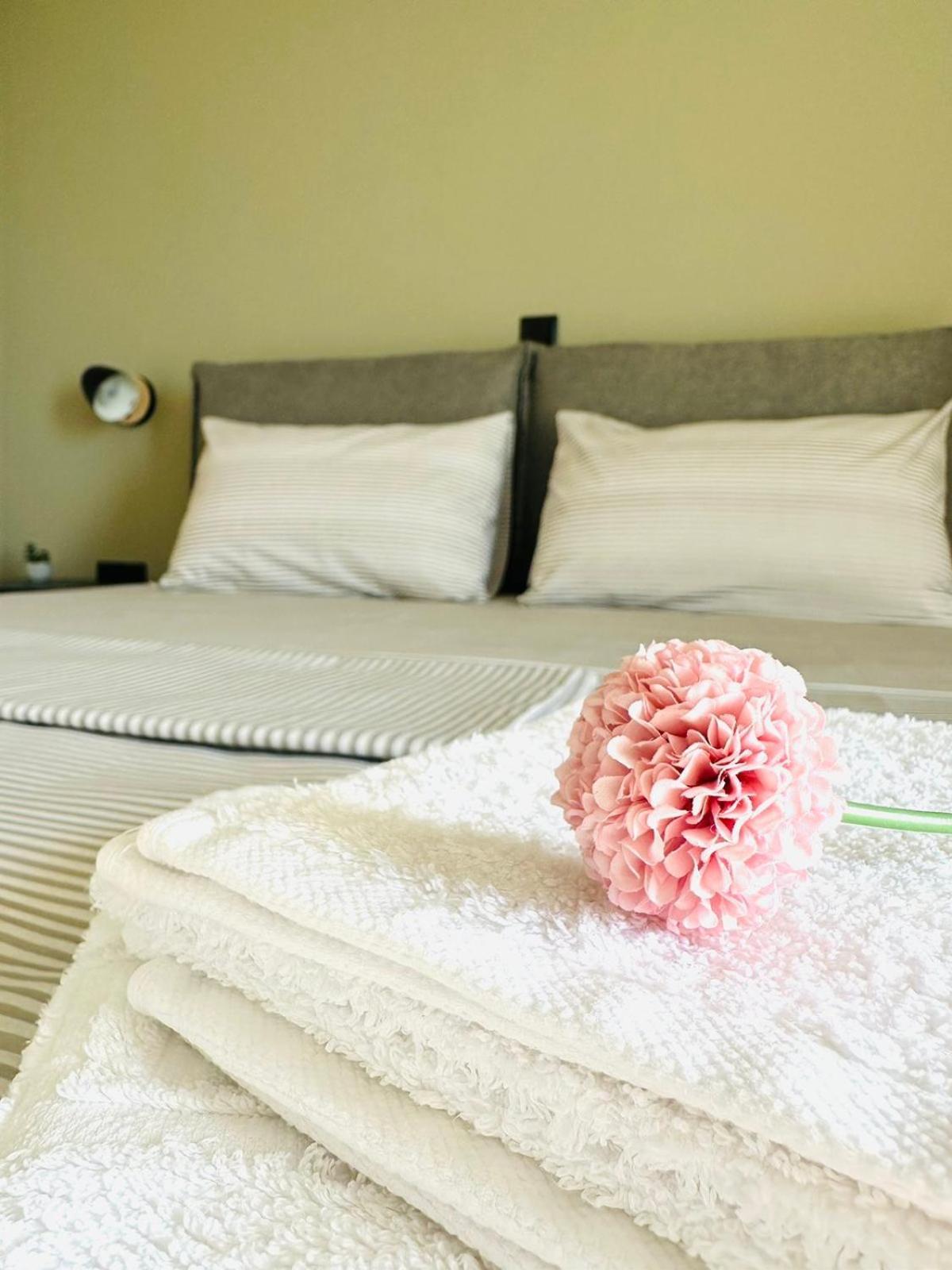 Cosy Apartment With Great Views Longa Bagian luar foto