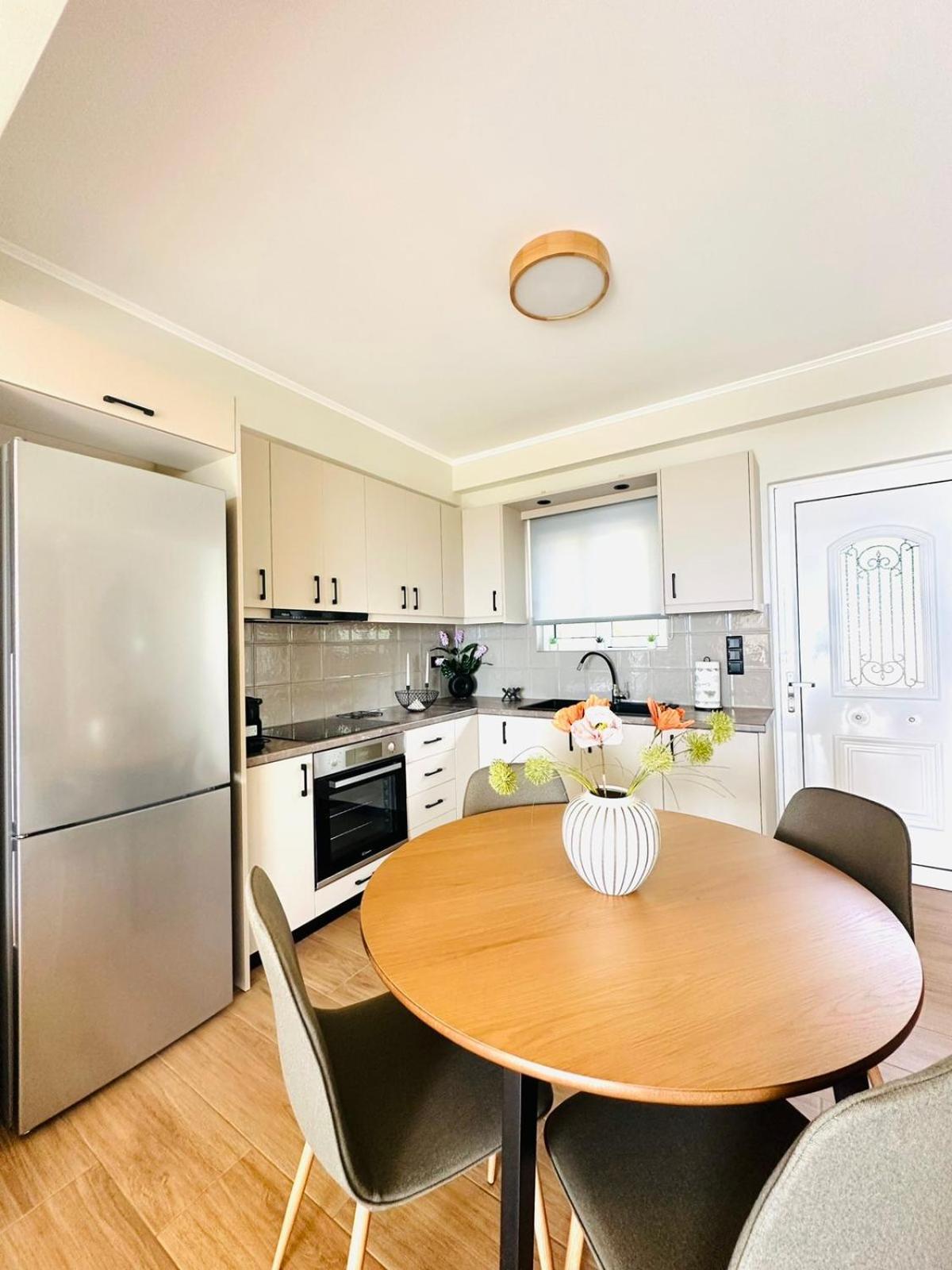 Cosy Apartment With Great Views Longa Bagian luar foto