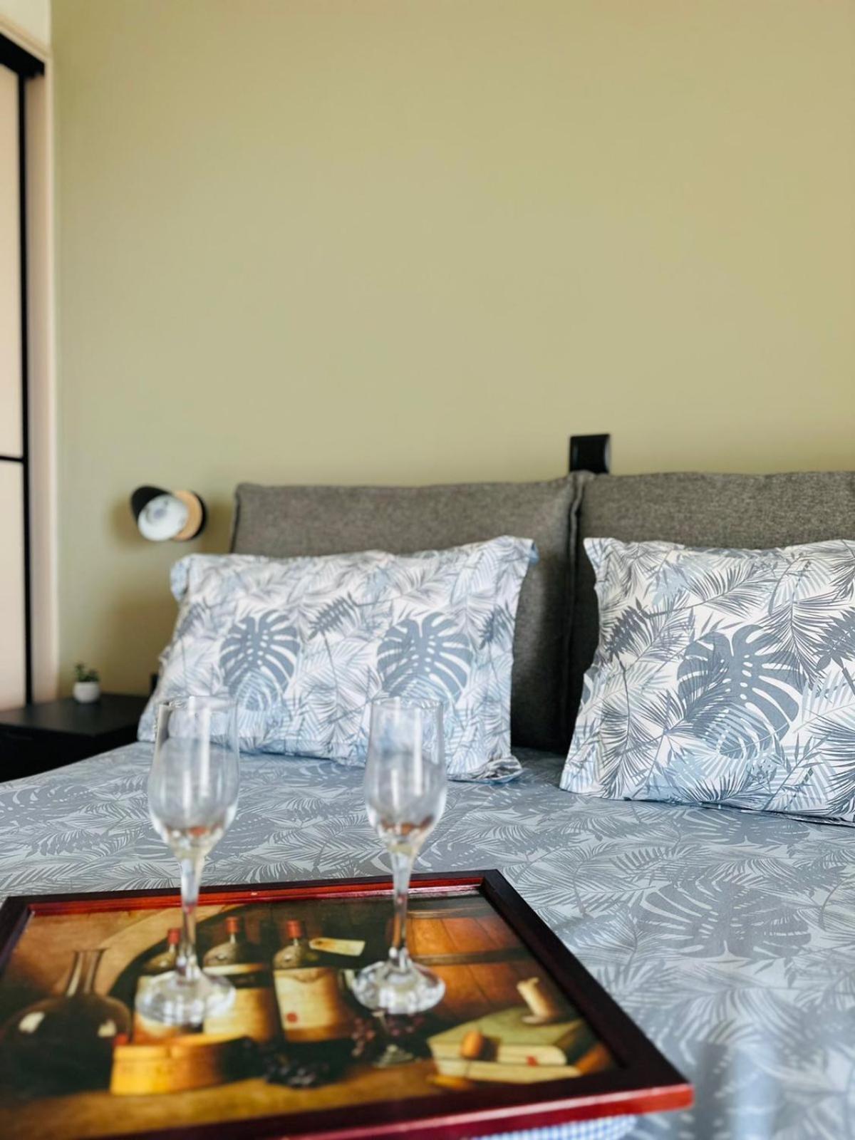 Cosy Apartment With Great Views Longa Bagian luar foto
