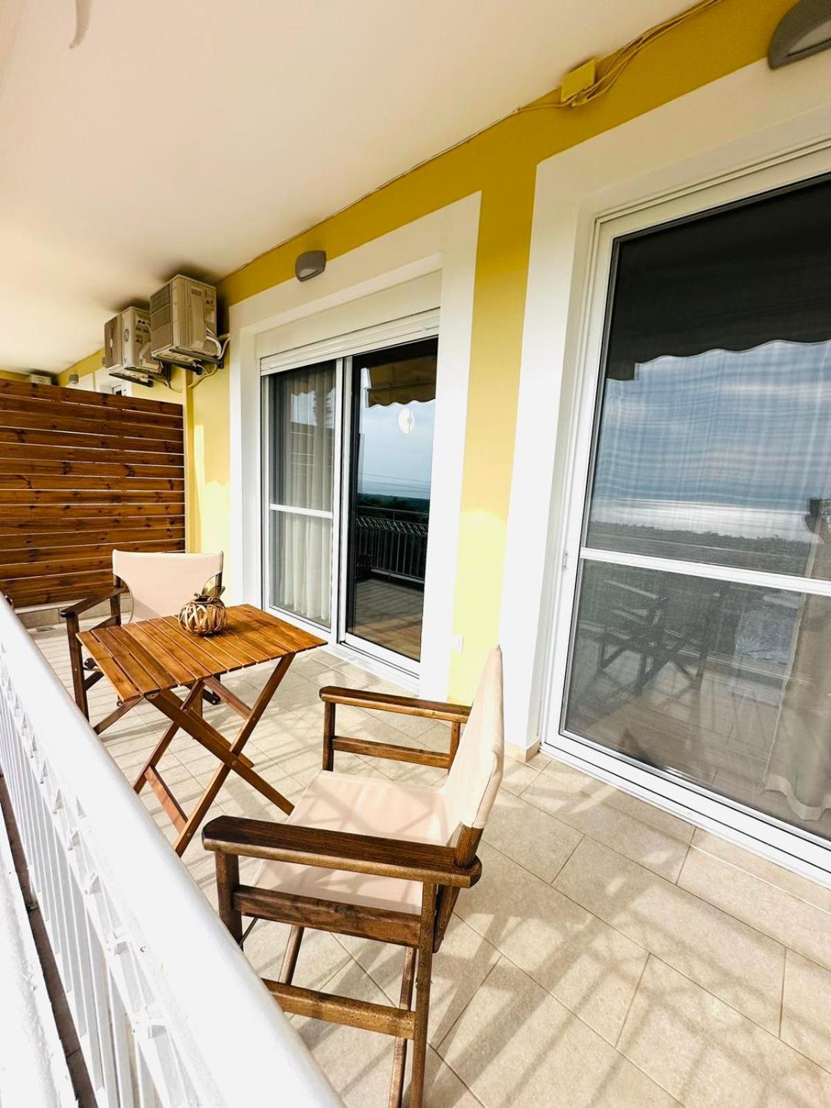 Cosy Apartment With Great Views Longa Bagian luar foto