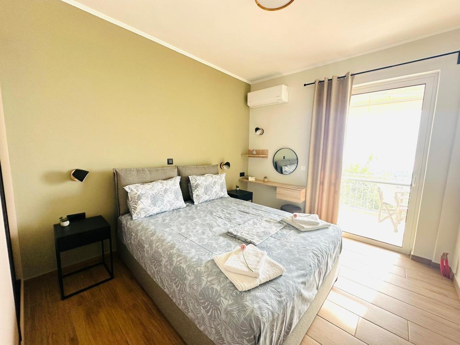 Cosy Apartment With Great Views Longa Bagian luar foto