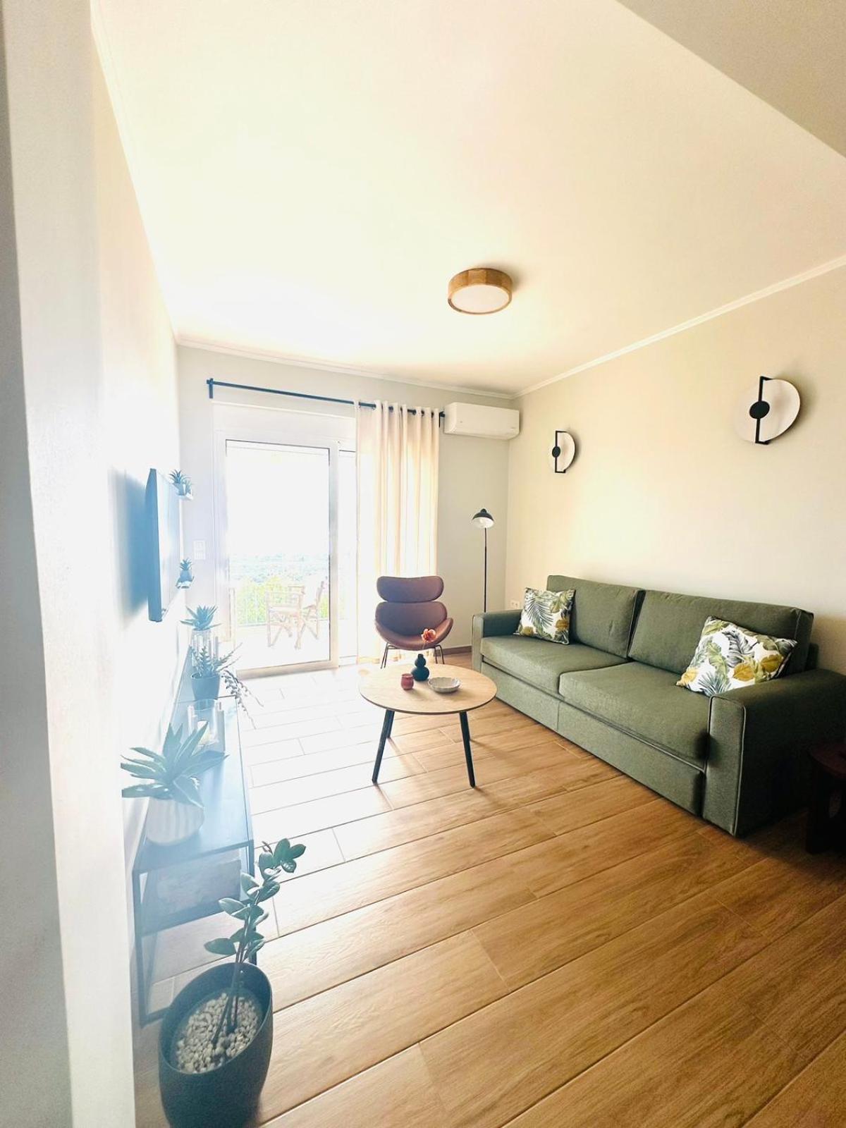 Cosy Apartment With Great Views Longa Bagian luar foto