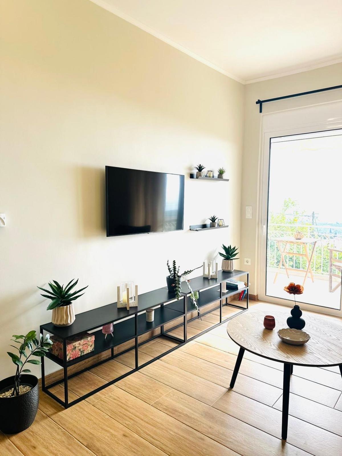 Cosy Apartment With Great Views Longa Bagian luar foto