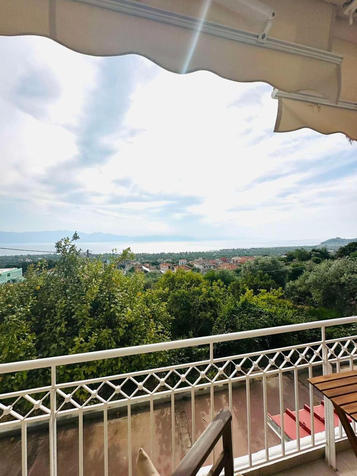 Cosy Apartment With Great Views Longa Bagian luar foto