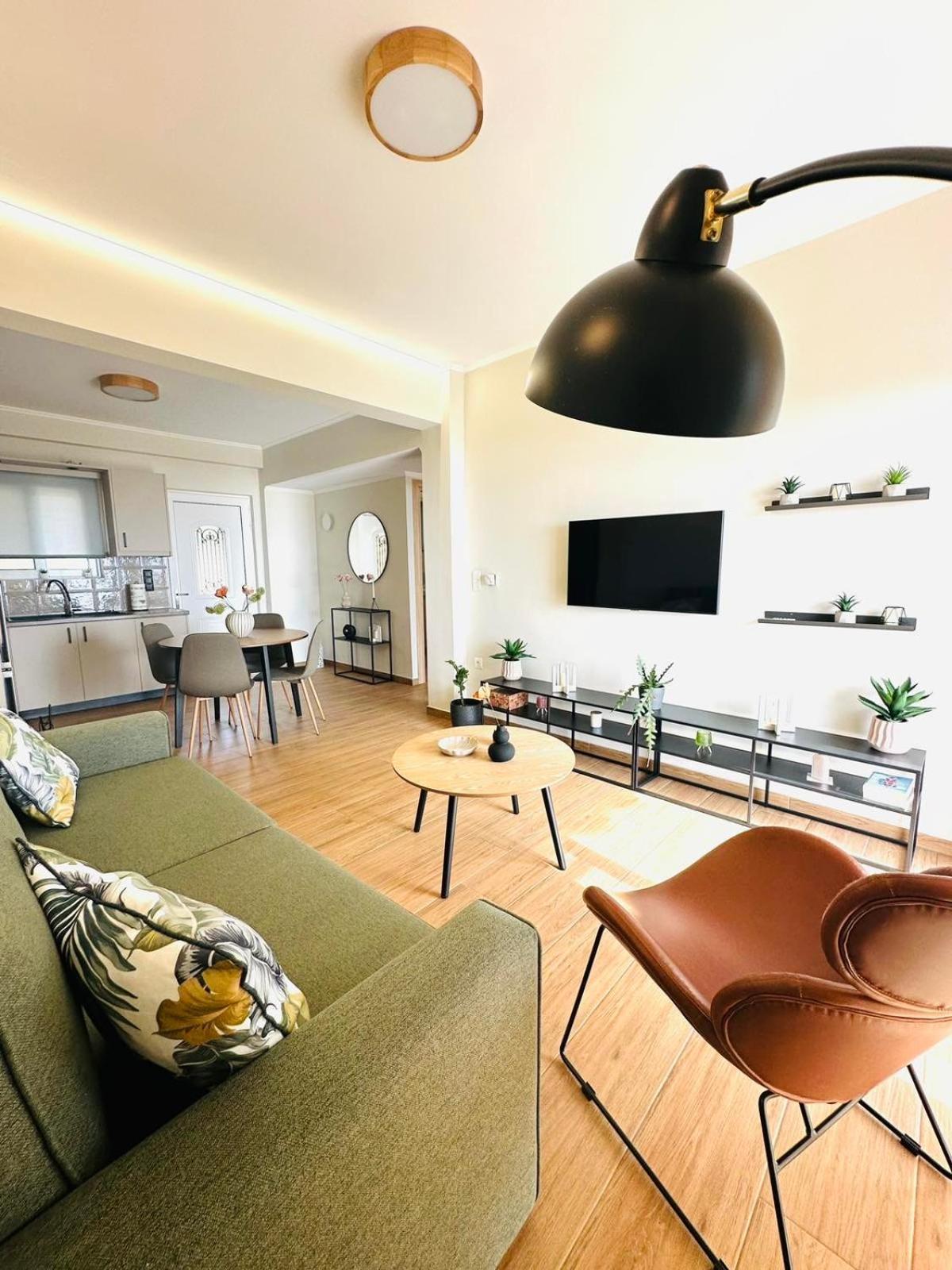 Cosy Apartment With Great Views Longa Bagian luar foto