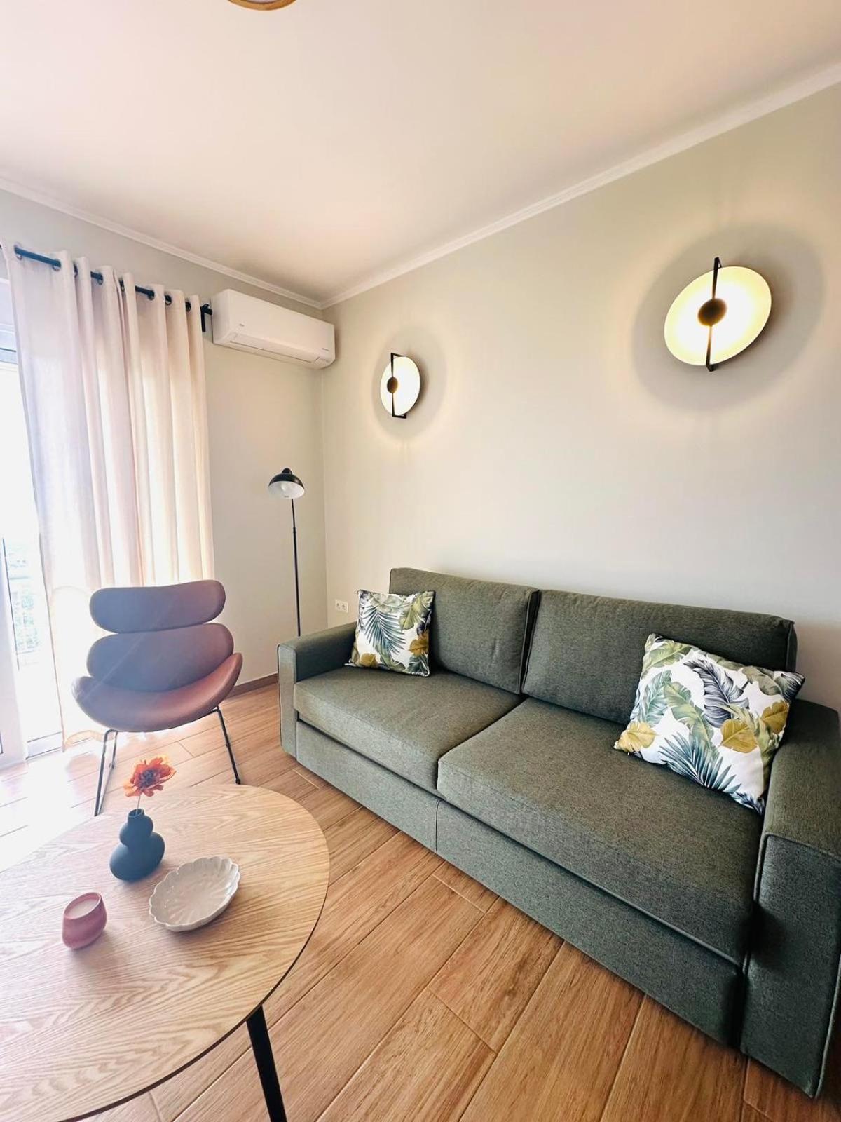 Cosy Apartment With Great Views Longa Bagian luar foto
