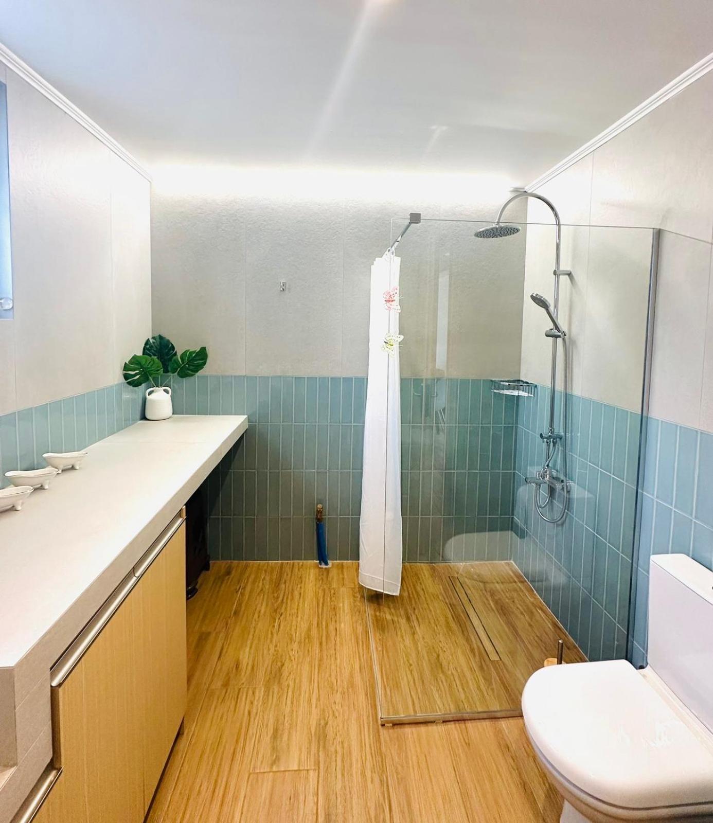 Cosy Apartment With Great Views Longa Bagian luar foto