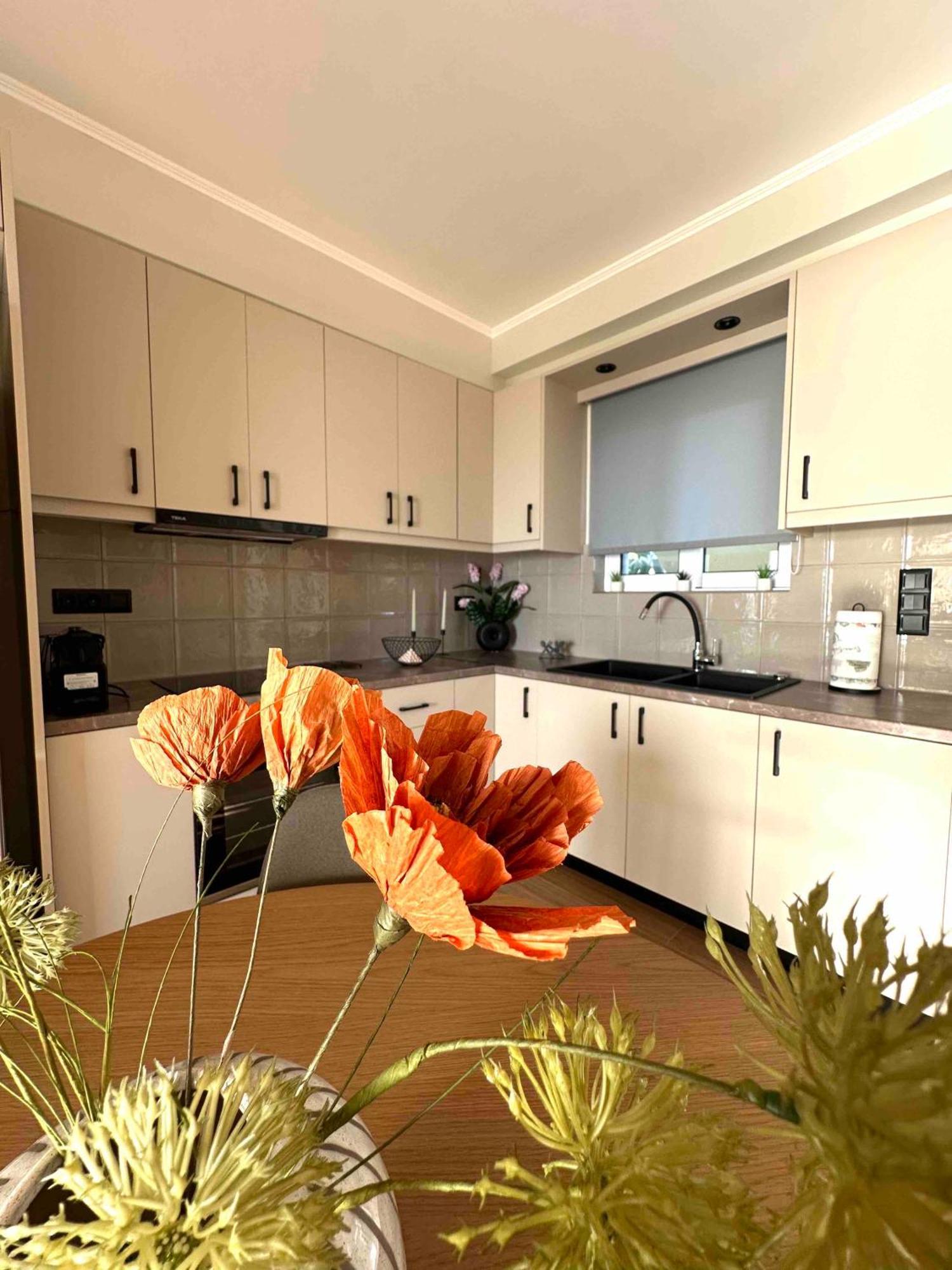 Cosy Apartment With Great Views Longa Bagian luar foto