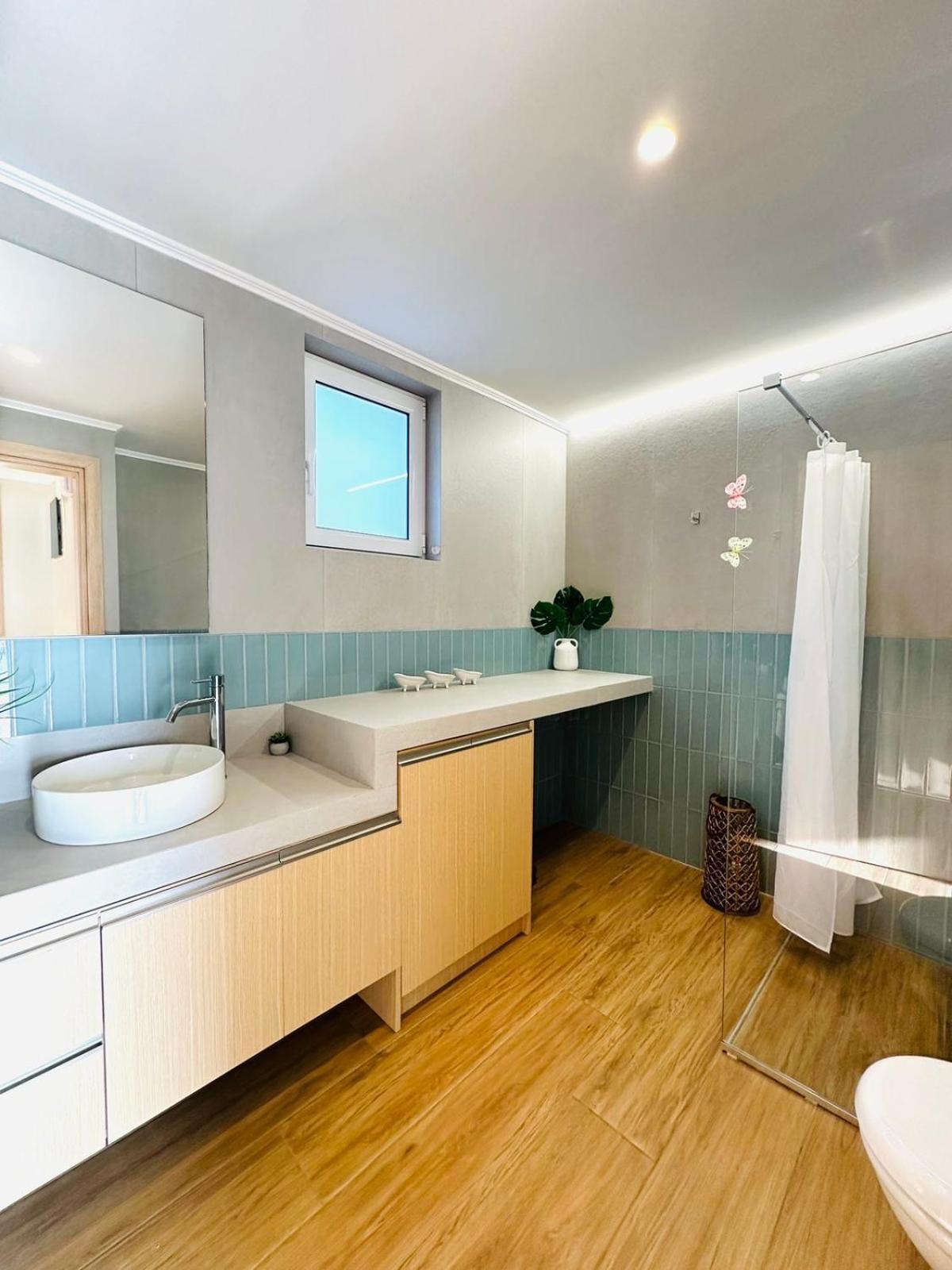 Cosy Apartment With Great Views Longa Bagian luar foto